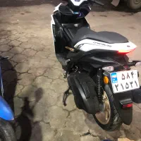 موتور آیروکس 150بهروNEW FACE|موتورسیکلت|لاهیجان, یوسف آباد|دیوار