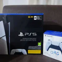 پی اس 5اسیلم دیجیتال