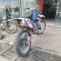 کراس 450|موتورسیکلت|قائن, |دیوار