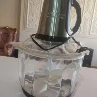 خردکن سیلورکرست 5لیتری