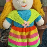 عروسک|اسباببازی بچه|قرچک, پارس سرام|دیوار