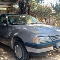 پژو 405 GLX - دوگانه سوز CNG، مدل ۱۳۸۶