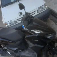 کیلیک ۱۷۰|موتورسیکلت|مشهد, جلالیه|دیوار