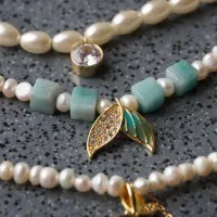 اپال آتشی ریسه ونگین کاروینگ جواهر زیر قیمت|بدلیجات|تهران, پامنار|دیوار