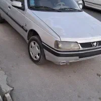 ۴۰۵ نقرهای مدل ۹۰ بی رنگ