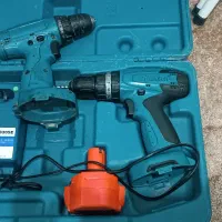 دو عدد دریل ماکیتا اصل ژاپن