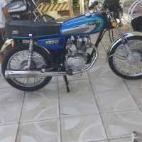 موتور۱۲۵مزایده