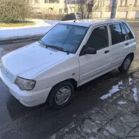 پراید۱۱۱مدل۹۷