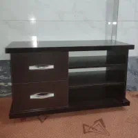 میز تلوزیون چوبی