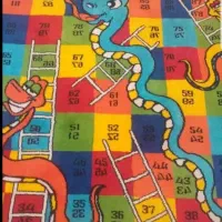 فرش ماروپله اسپرت ۴ متری