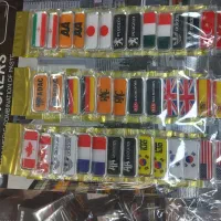 تولیدی برچسب ژلهای