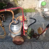 دستگاه شیردوش