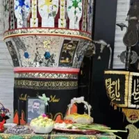 حجله عزاداری (ارسال به تمامی مناطق کرج)