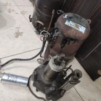 نصب وفروش کمپرسور|خدمات پیشه و مهارت|کیش, |دیوار