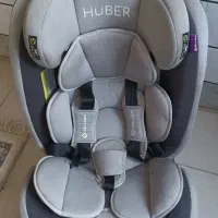 صندلی ماشین کودک دلیجان مدل هابر huber