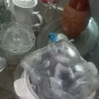 مقداری ظرف وظروف بفروش میرسد|ظروف سرو و پذیرایی|مرند, |دیوار