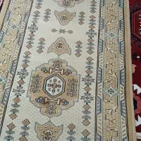 لحاف کرسی وکناره فرش و گلیم فرش .گاز تک شعله|تخت و سرویس خواب|قم, علی آباد سعدگان|دیوار