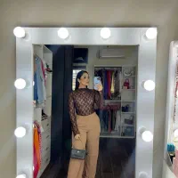 آینه هالیوودی کد۵۵|آینه|زنجان, |دیوار