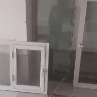 پنجره المینیوم.pvc|مصالح و تجهیزات ساختمان|سهند, |دیوار