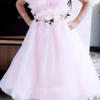 لباس عروس کودک|کفش و لباس بچه|رشت, پل تالشان|دیوار