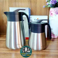 فلاسک استیل دوجداره یونیک از ۰/۵ تا ۲ لیتر un-1838