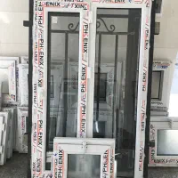 درب و پنجره دوجداره UPVC|خدمات پیشه و مهارت|ملایر, |دیوار