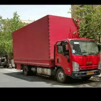 شرکت حمل ونقل کالا واسباب اثاثیه ۲۰درصد تخفیف