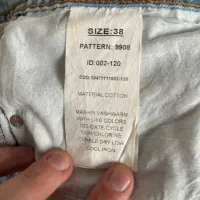 شلوار جین مام‌ استایل سایز ۵۵ ایرانی ۳۸ خارجی|لباس|رشت, آزادگان|دیوار