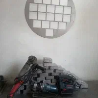 فروش سنگ فرز قیچی ورق بر برقی اره عموبر پایه  پرس|ابزارآلات|شهریار, رزکان|دیوار