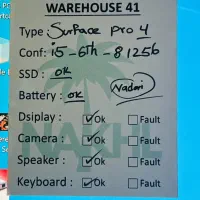 سورفیس surface pro4|رایانه همراه|تهران, بازار|دیوار