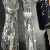 قاشق چنگال کفگیر|ظروف سرو و پذیرایی|فردیس, داوری|دیوار