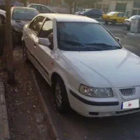 سمند LX مدل 86 دوگانه شرکتی|خودرو سواری و وانت|تهران, اوقاف|دیوار