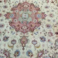 یک جفت ۶ متری کریم قلم|فرش|تبریز, |دیوار