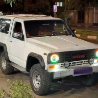 پاترول ۷۶ دودرب