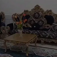 لوازم منزل مبلمان سلطنتی قیمت حراج|حراج|تهران, آبشار|دیوار