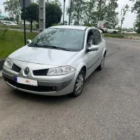 مگان مدل ۹۱اتومات