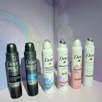 اسپری بدن داو کاملا اورجینال ضد تعریق