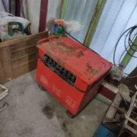 دستگاه جوش 400امپر با 10متر کابل وانبر