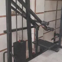 دستگاه ساق پا