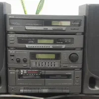 ضبط AKAl|سیستم صوتی خانگی|نیشابور, شهرک بهارستان|دیوار