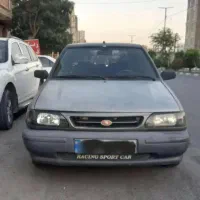 پراید مدل 88