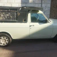 پیکان وانت90دوگانه