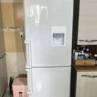 یخچال سامسونک با موتور کره در حد نو