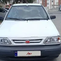 پراید موتور صبا فرمان هیدرولیک