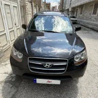 سانتافه 2008 اتومات