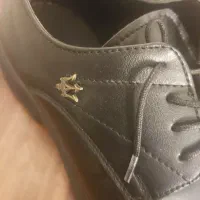 کفش چرم طبیعی سایز۴۰