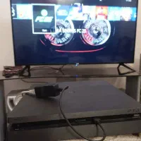 ps4کپی خورslim و تلوزیون