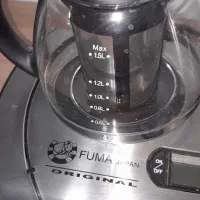 چای ساز ژاپنی وسبزی خردکن|سماور، چایساز، قهوهساز|تهران, مشیریه|دیوار