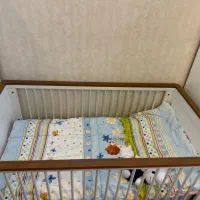 تخت خواب کودک ترک (باتشک)