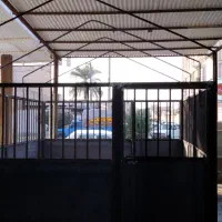 باکس سیار اسب